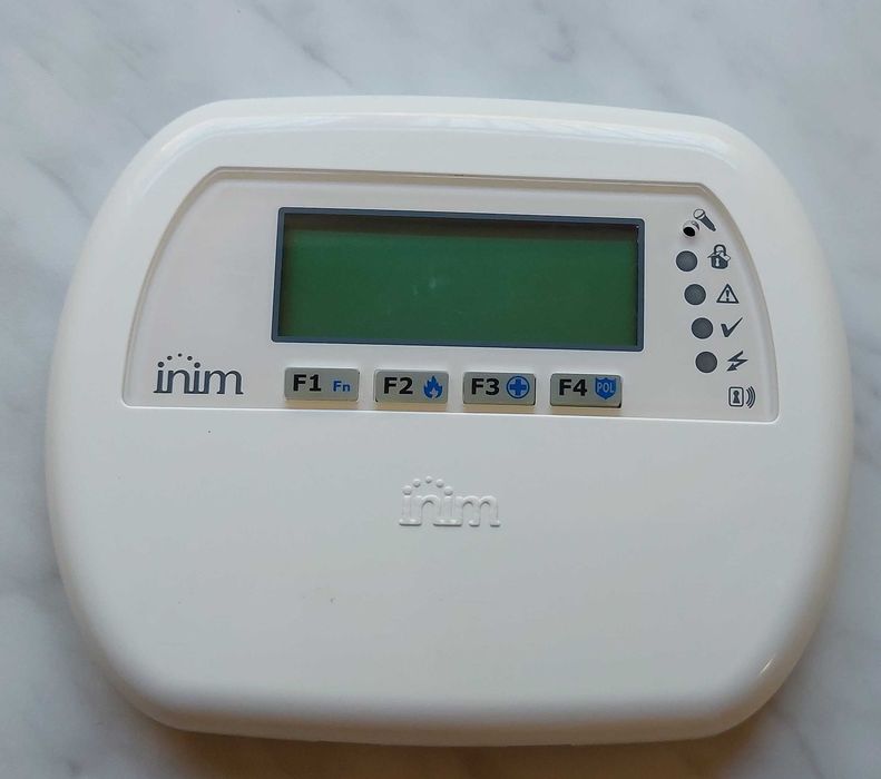 Klawiatura Manipulator LCD z klapką INIM JOY/GR Grade 3