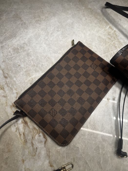 LV Louis Vuitton Neverfull MM oryginał Kraków