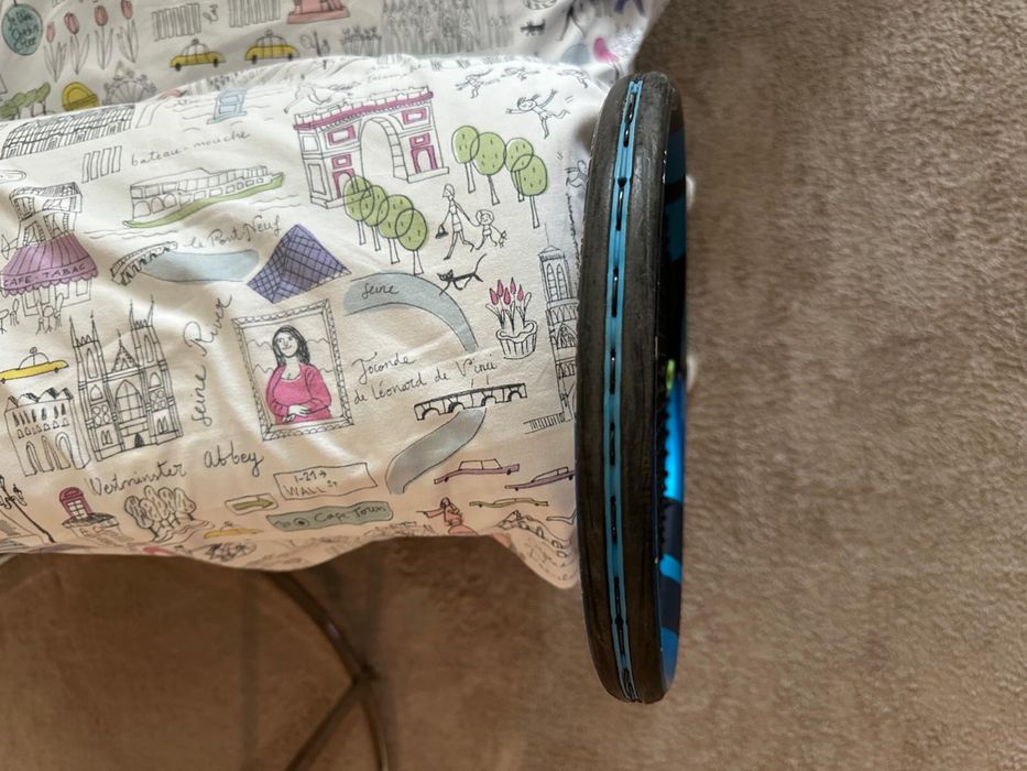 Raquetes Babolat Pure Drive Lite 270g Grip 1 - bom estado