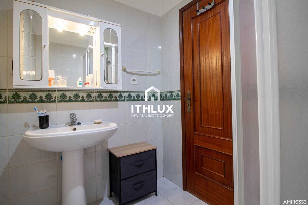 Apartamento T3 em Viseu