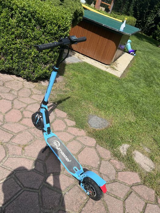 Hulajnoga  elektryczna