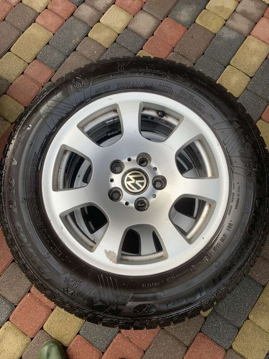 Комплект коліс все разом