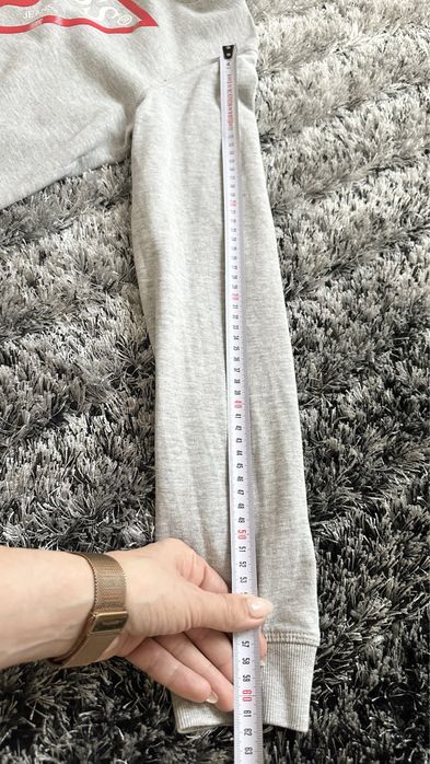 Guess nowa bluza 170cm piękna z kapturem, oryginalna