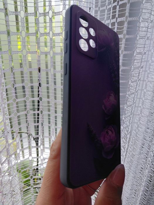 Чехол самсунг А52