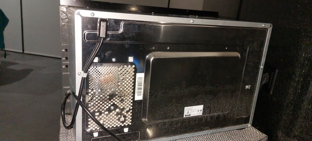 Microondas BOSCH