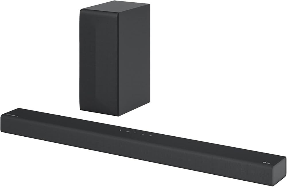 Soundbar lg s65q