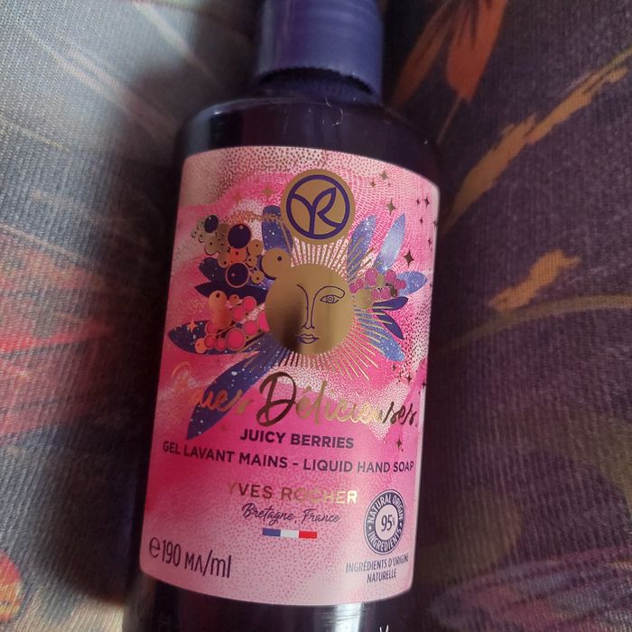 Żel do mycia rąk Yves Rocher