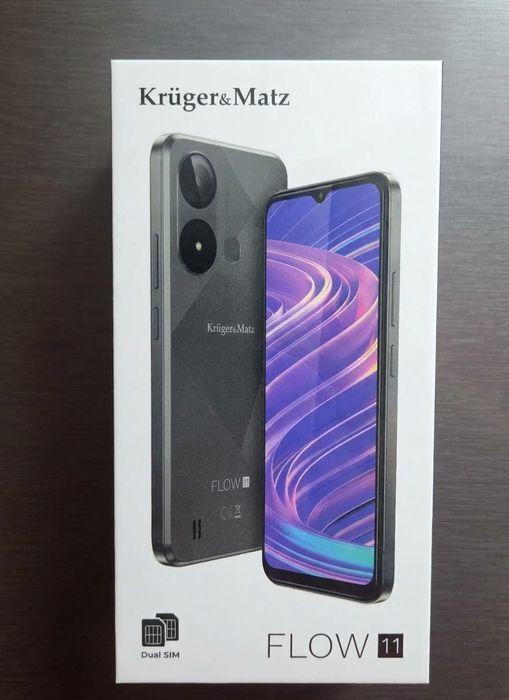 Smartphone Flow 11 (64GB / 4GB RAM) - NOVO / Em caixa!