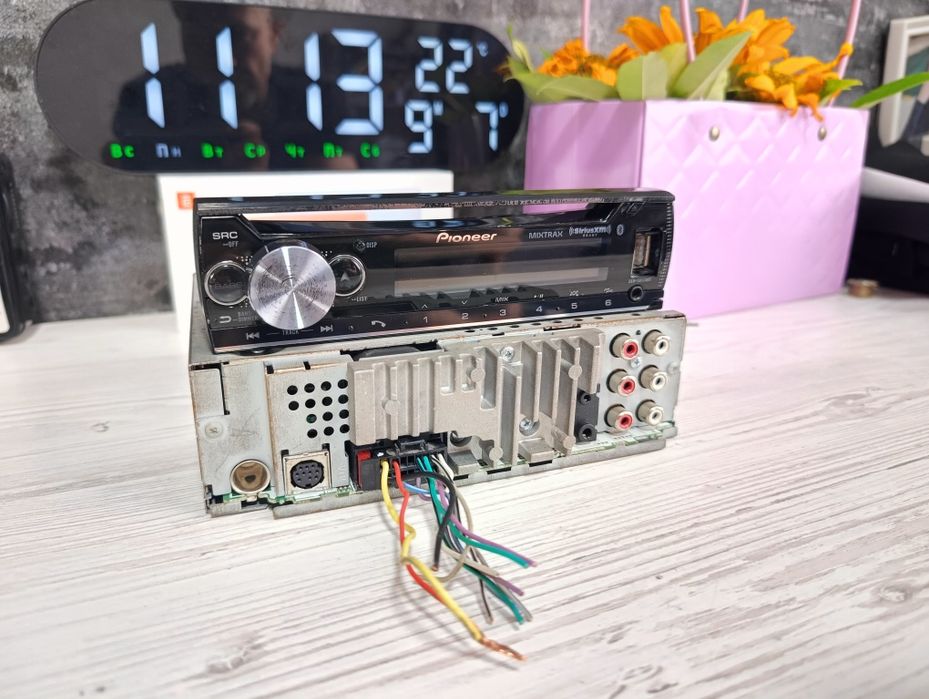 Pioneer deh-s6120bs