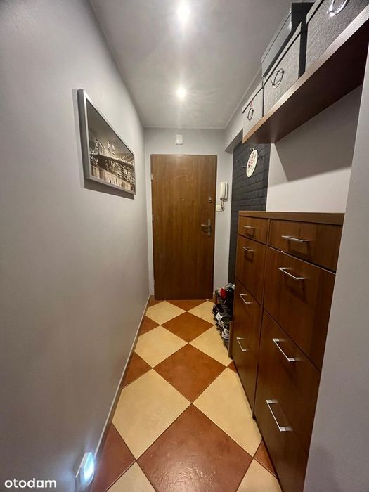 3‑pok mieszkanie z balkonem i widokiem – 59,63m², Sosnowiec Pogoń - Widok 4