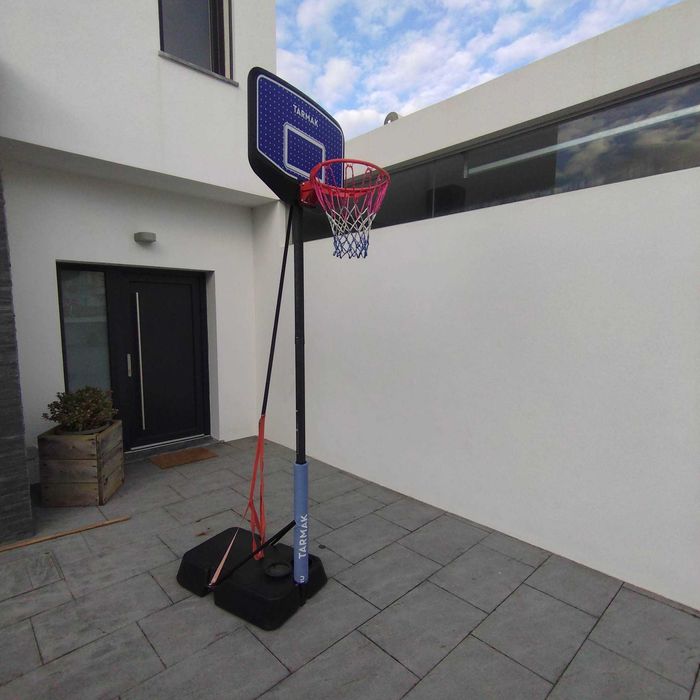 Tabela de basquetebol tarmak