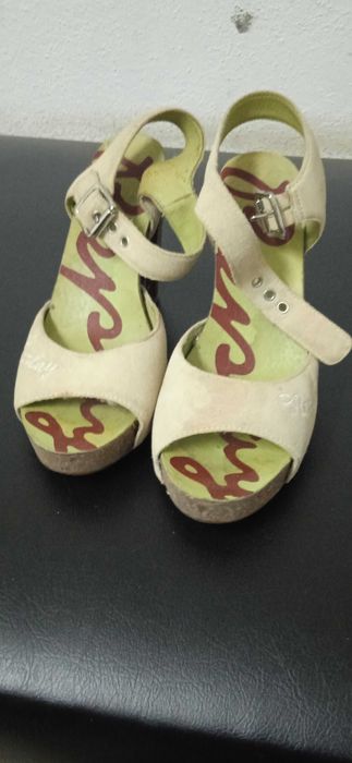 Sapatos sandálias Pepe jeans Replay Diesel Egoísta