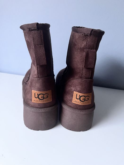 Nowe śniegowce r.40