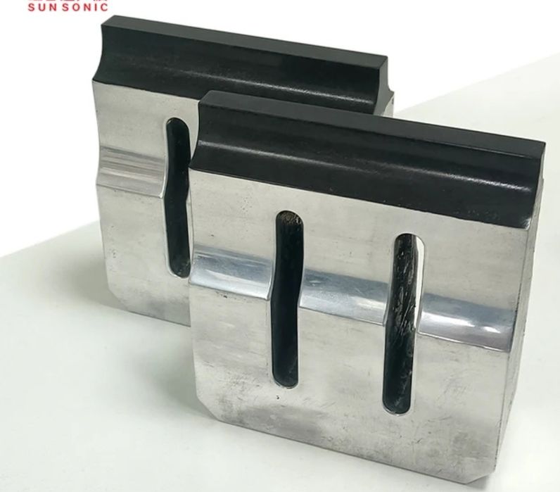 Ультразвуковая форма для спайки бумажных стаканчиков