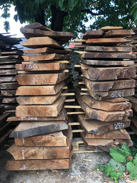 дошка горіха, слеб