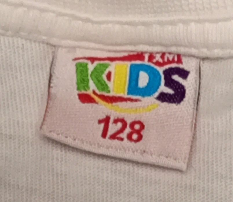 Bluza TXM Kids dla dziewczynki 128
