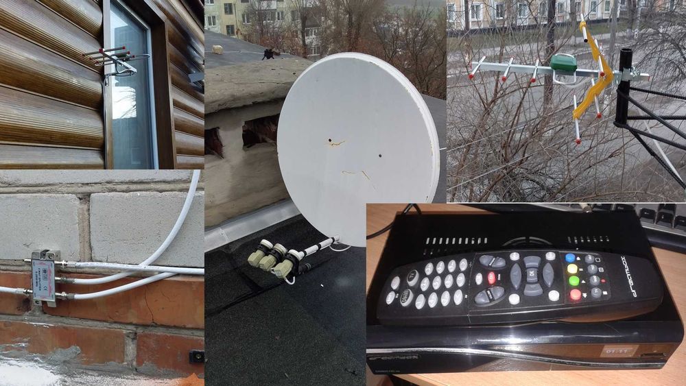Ремонт компьютерів,ноутбуків,мониторів,телевізорів