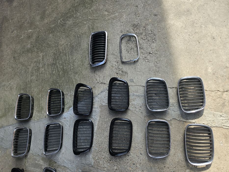 Ніздрі БМВ BMW Е38 Е39 Е46 Е53 Е60 Е61 Е70 Е71 Е83 Е90 Е91 Е92 Ноздри