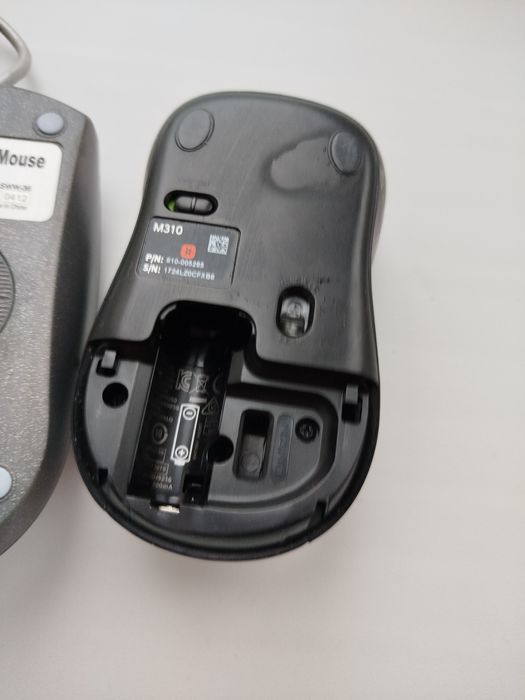 Комп'ютерна мишка Ligitech+Atech