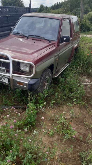 Daihatsu feroza 1.6 16v