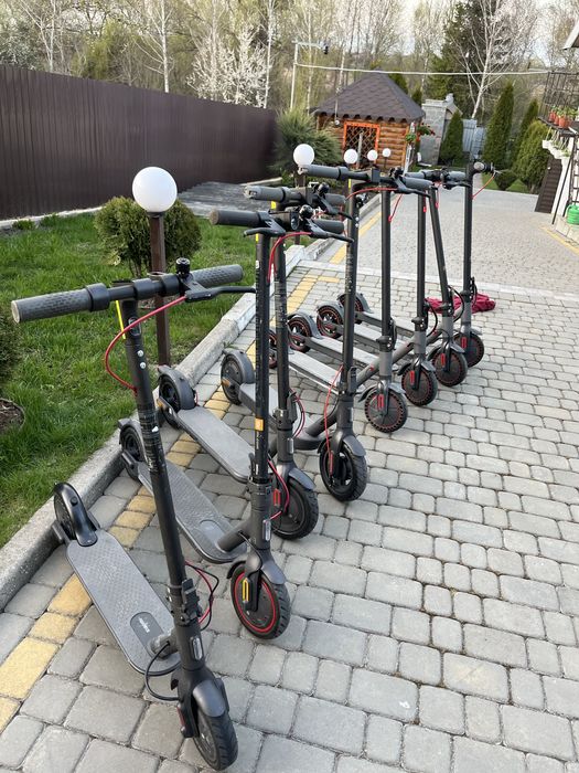 Нові Самокати Xiaomi 2/4/Pro(2Gen),M365