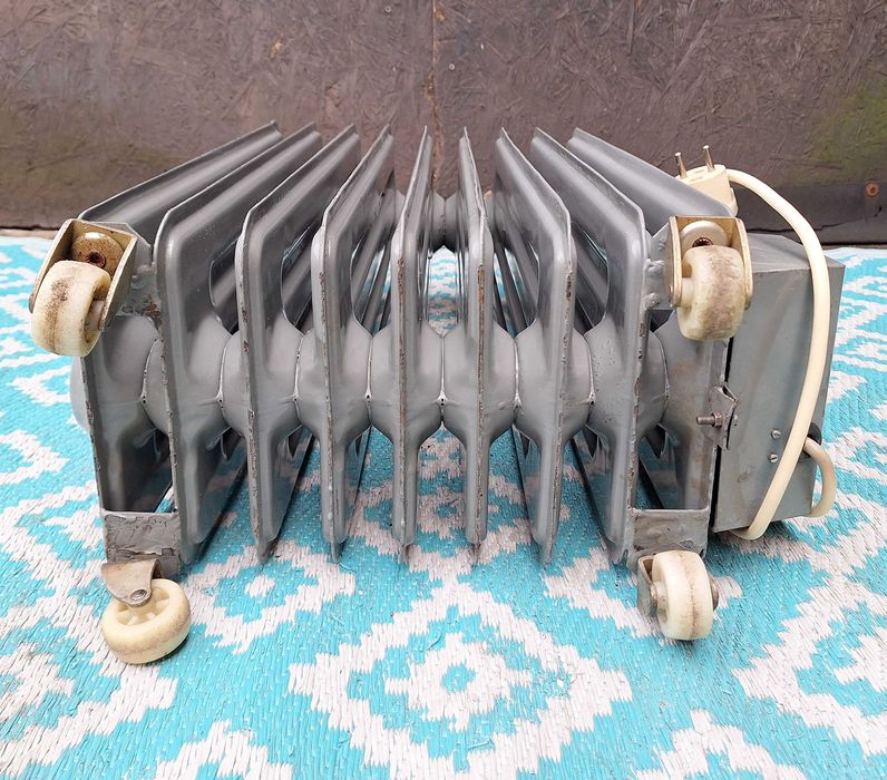 Grzejnik Olejowy PO-TJ-10 moc 1500 W WYSYŁAM Olx