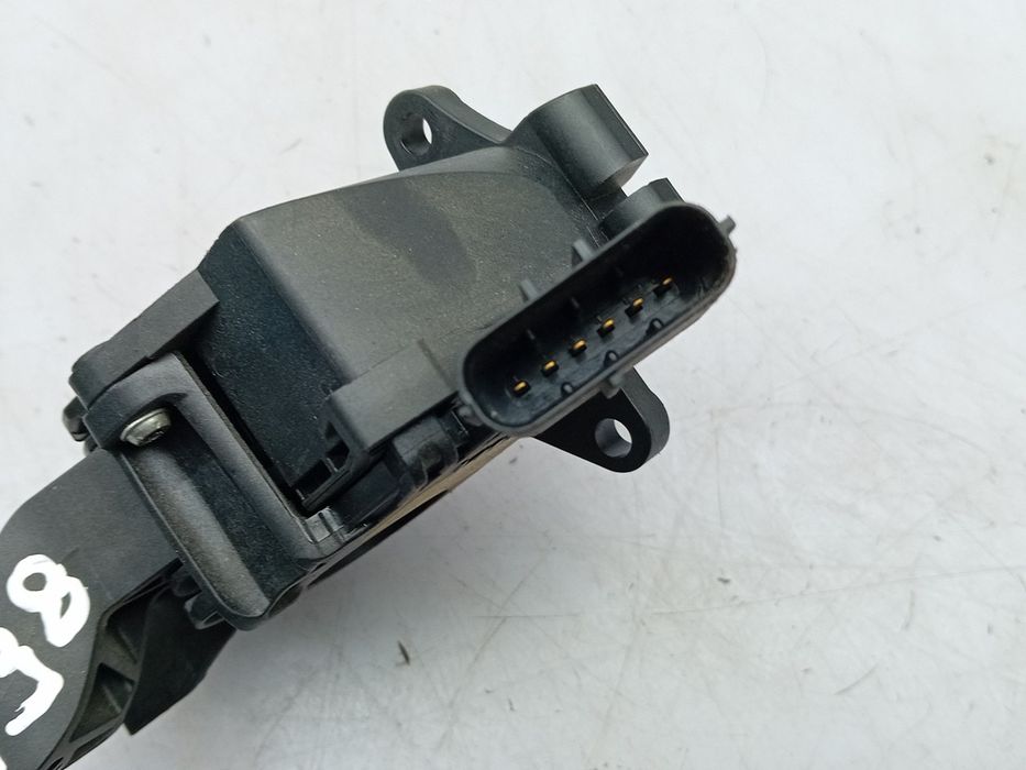 Pedal do acelerador SKODA Fabia II Hatchback (542, 5J)