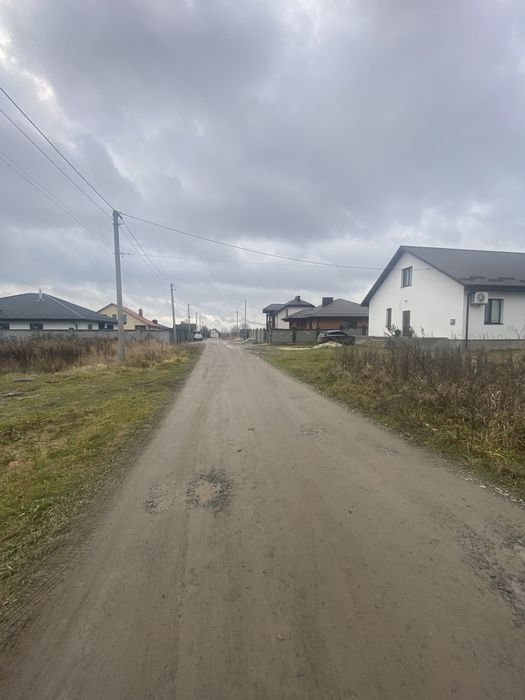 Ділянка під забудову Корнин