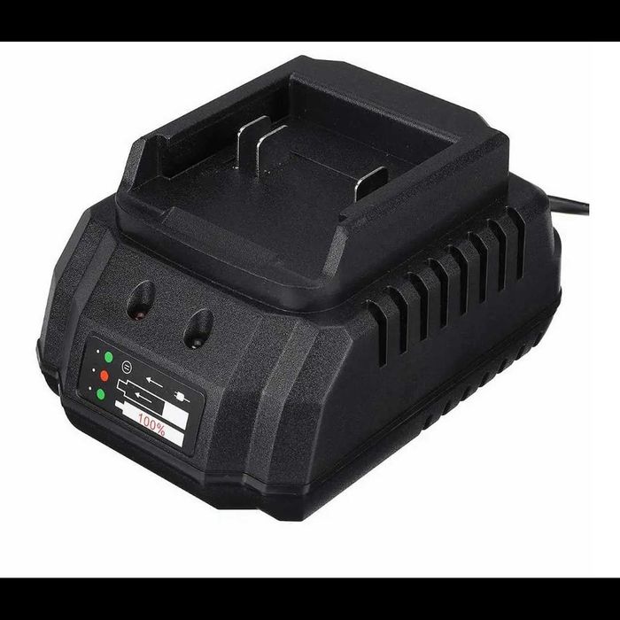 d134- Bateria + carregador 388vf para diversas máquinas elétricas