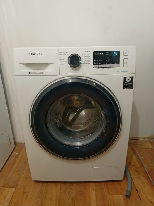Pralka Samsung EkoBubble 6kg