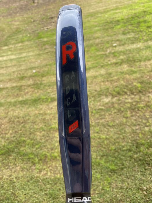 Raquete padel Head Radical pro 2024