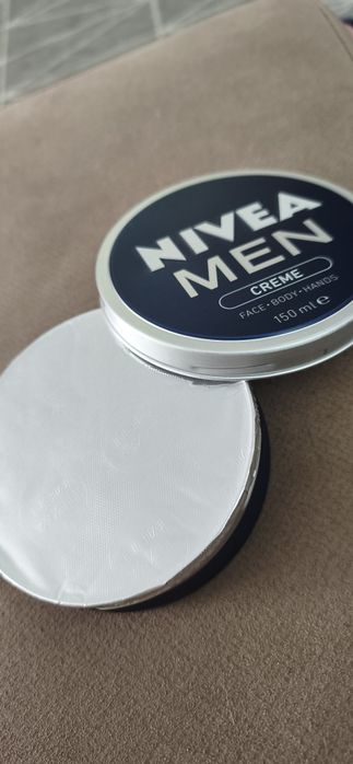 Nívea men creme 150 ml