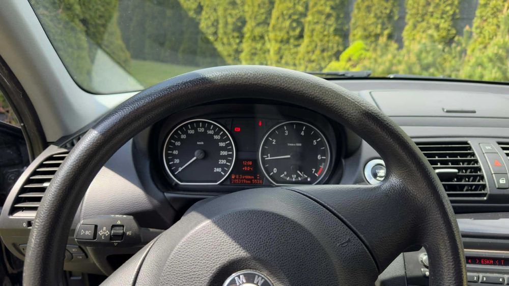 BMW 1 * 116i * E87 * 2.0