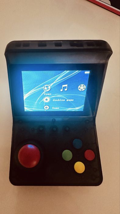 Consola de jogos portátil