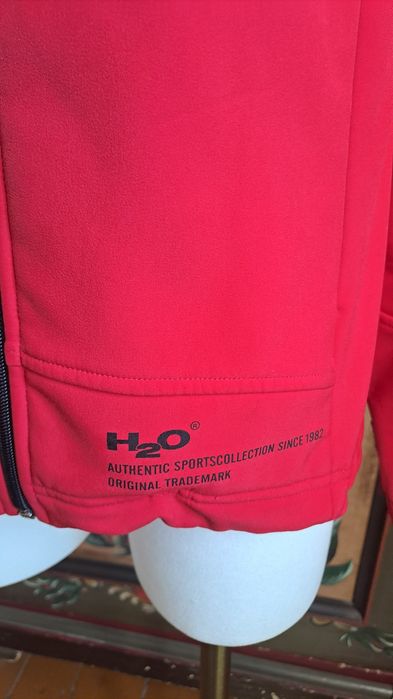 H2O bluza  roz M