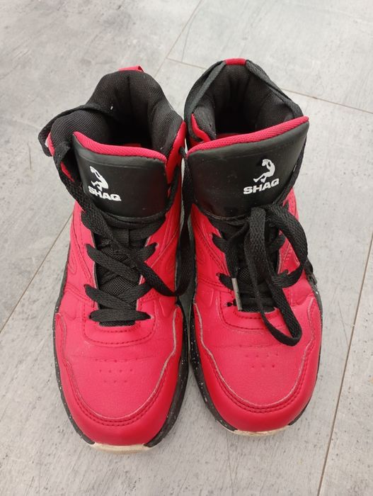 Buty sportowe shaq - rozmiar 35