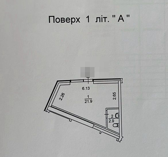 Коммерческая недвижимость по адресу ул. Липковского (площадь 25 м²) - Atlanta.ua - фото 3