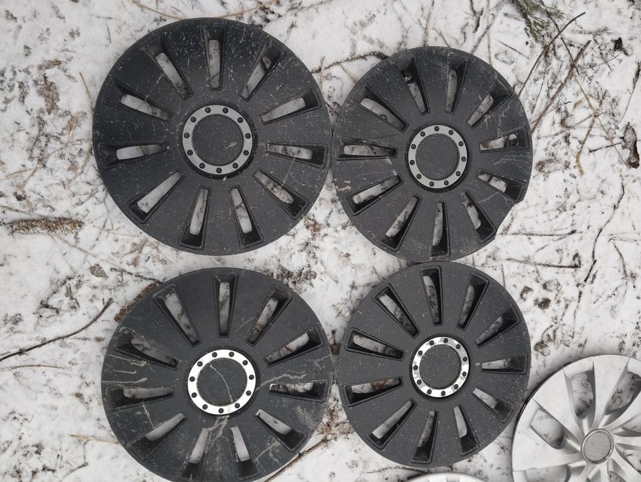 Ковпаки R16 на VAG