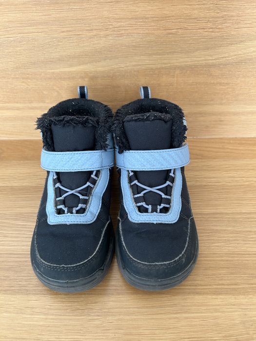 Buty zimowe dziecięce 28 Decathlon Quechua