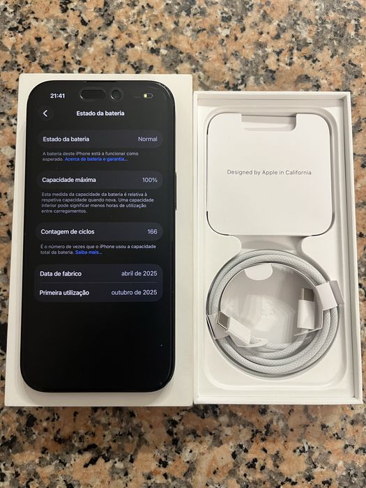 Iphone 15 128GB black