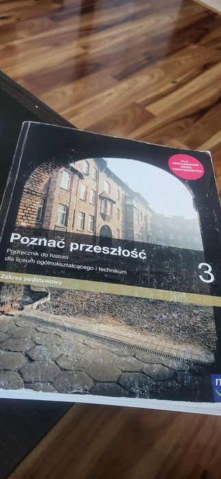 Poznać przeszłość 3 poziom podst
