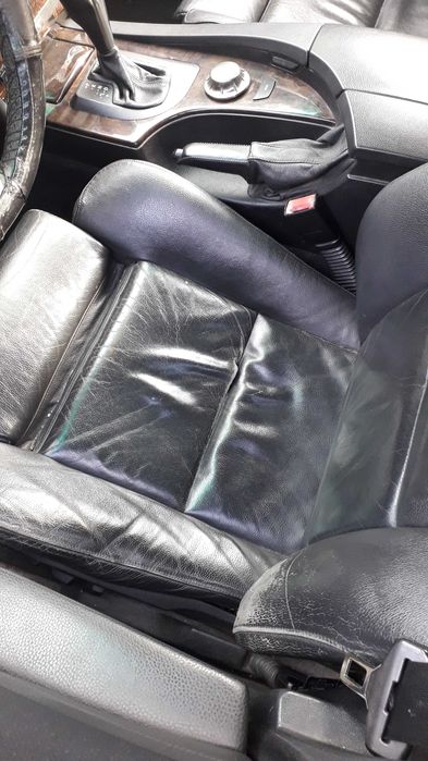 Czesci Bmw 535d e61  2005r