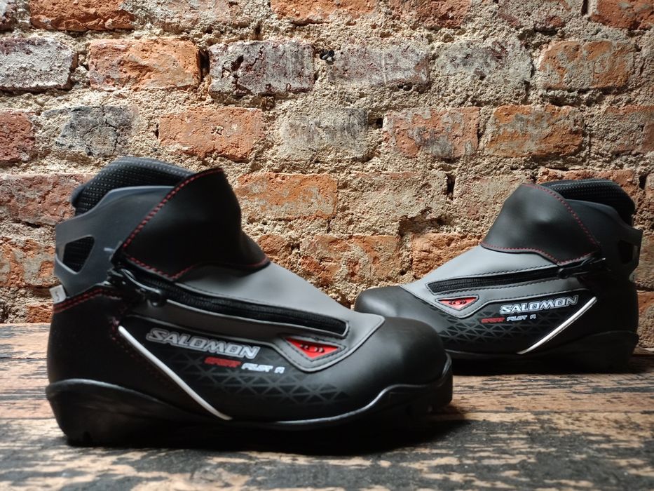 Buty do nart biegowych Salomon sport pilot R 38 nowe