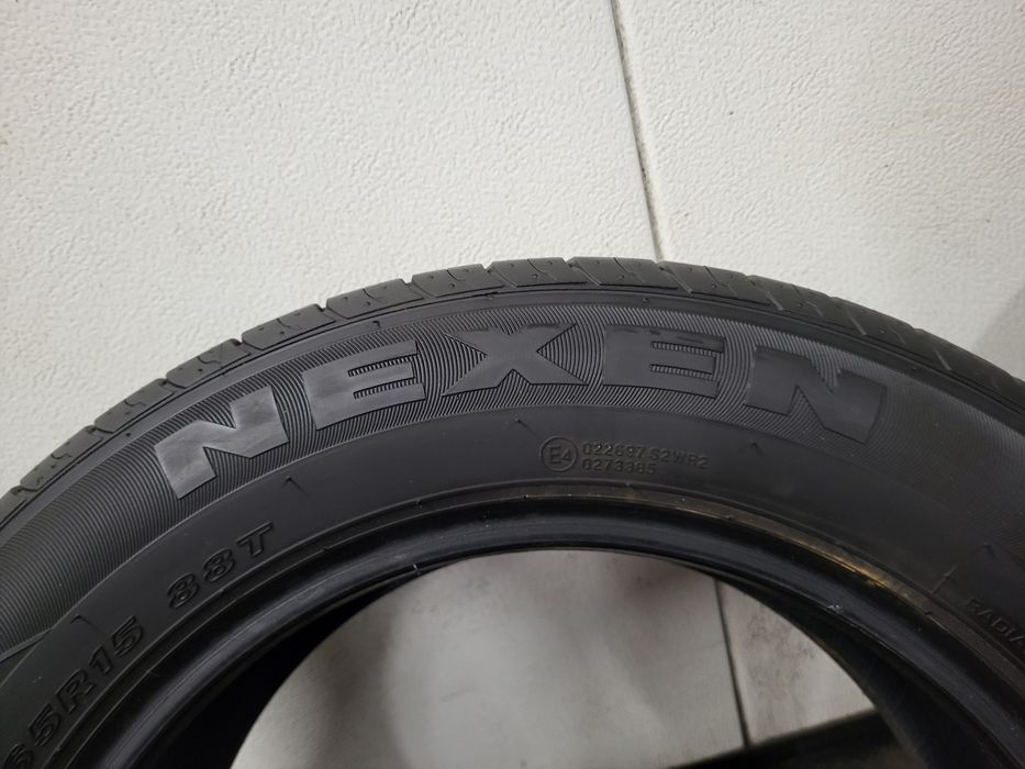 Opony letnie nexen 185/65r15 21r 7,6mm