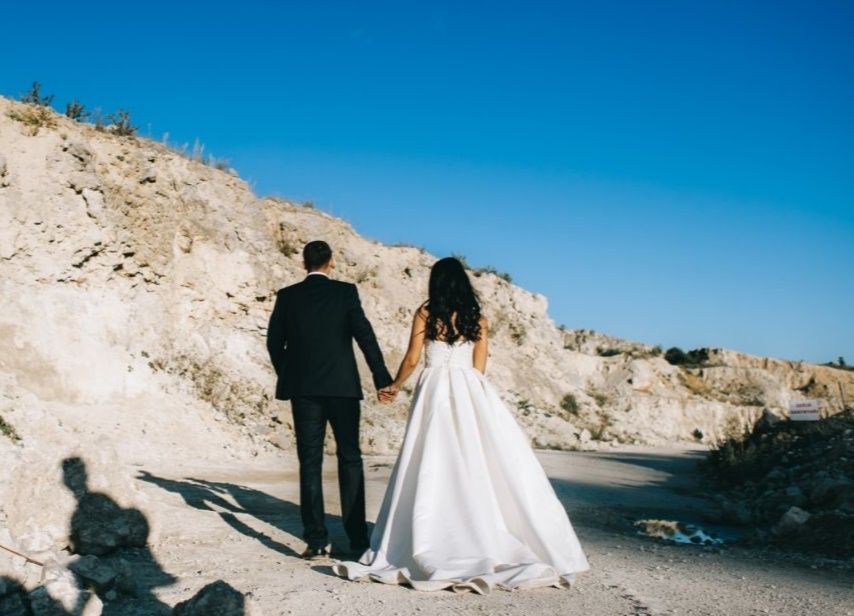 Весільне плаття