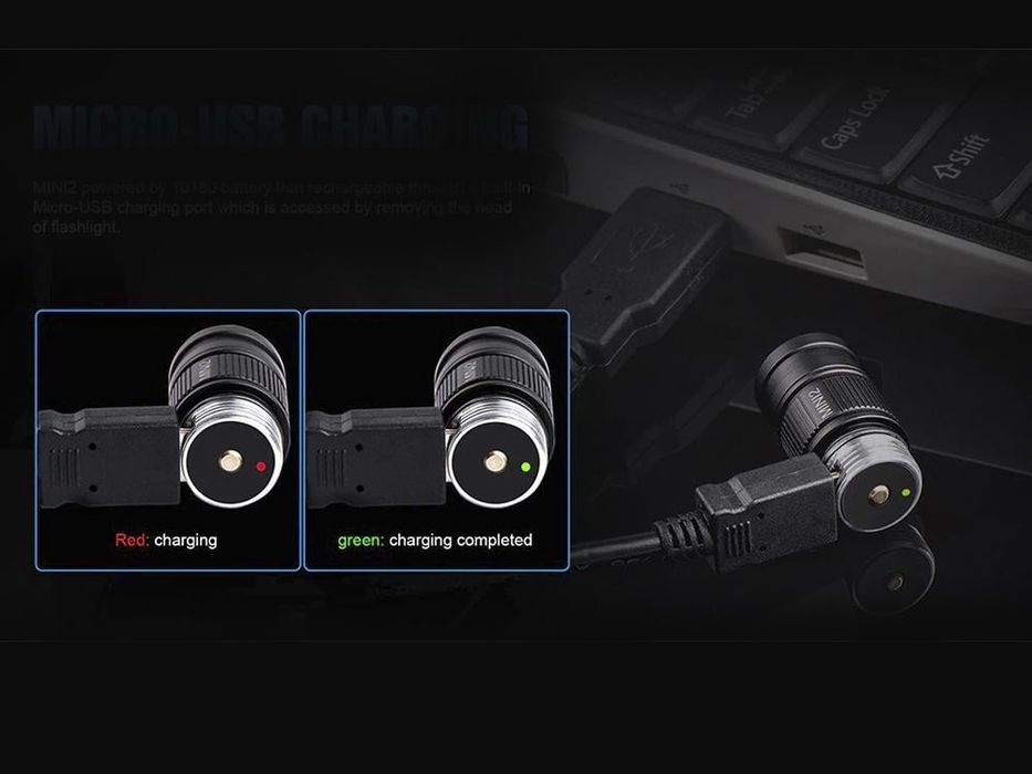 Брелок лixtapиk trustFire