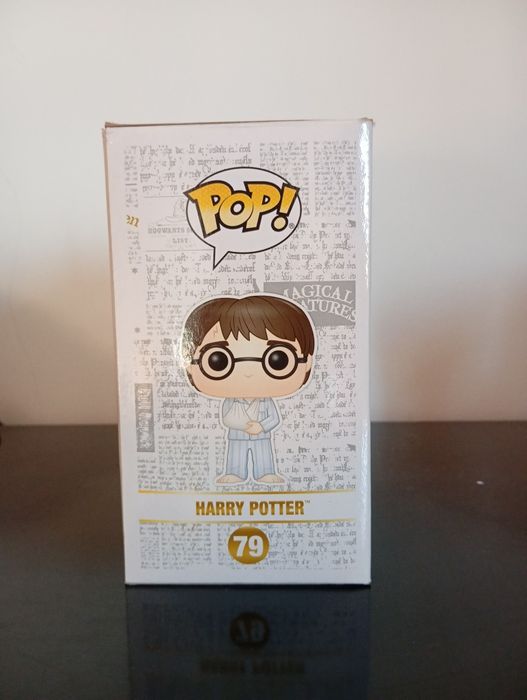 Funko pop 79 - Harry Potter