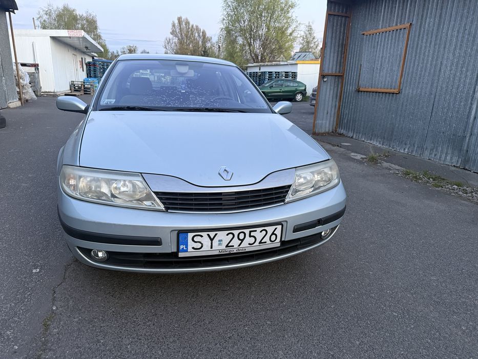Renault Laguna 2 1.8 benzyna