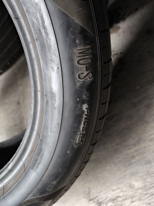 4X opony letnie Pirelli 275/50/20