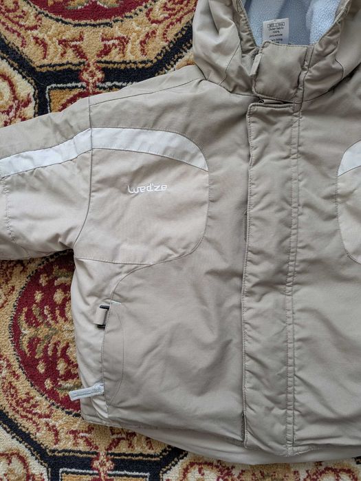 Decathlon Creations kurtka dla dziecka 18 miesięcy